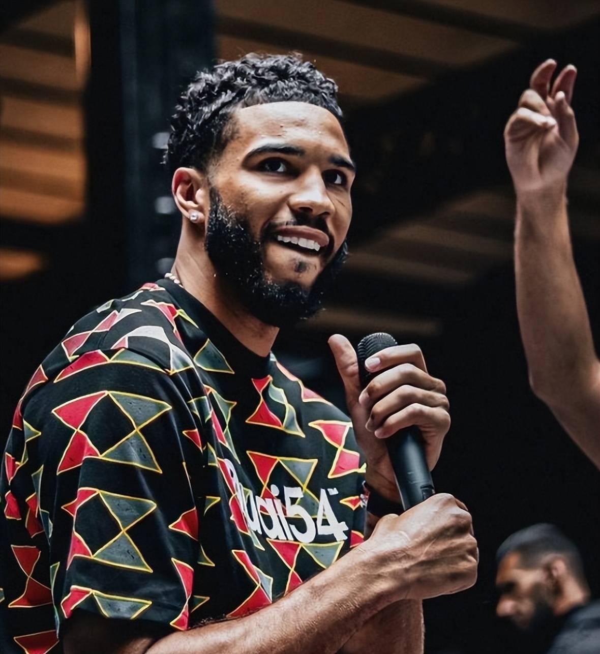 爱游戏体育- 塔图姆高光集锦