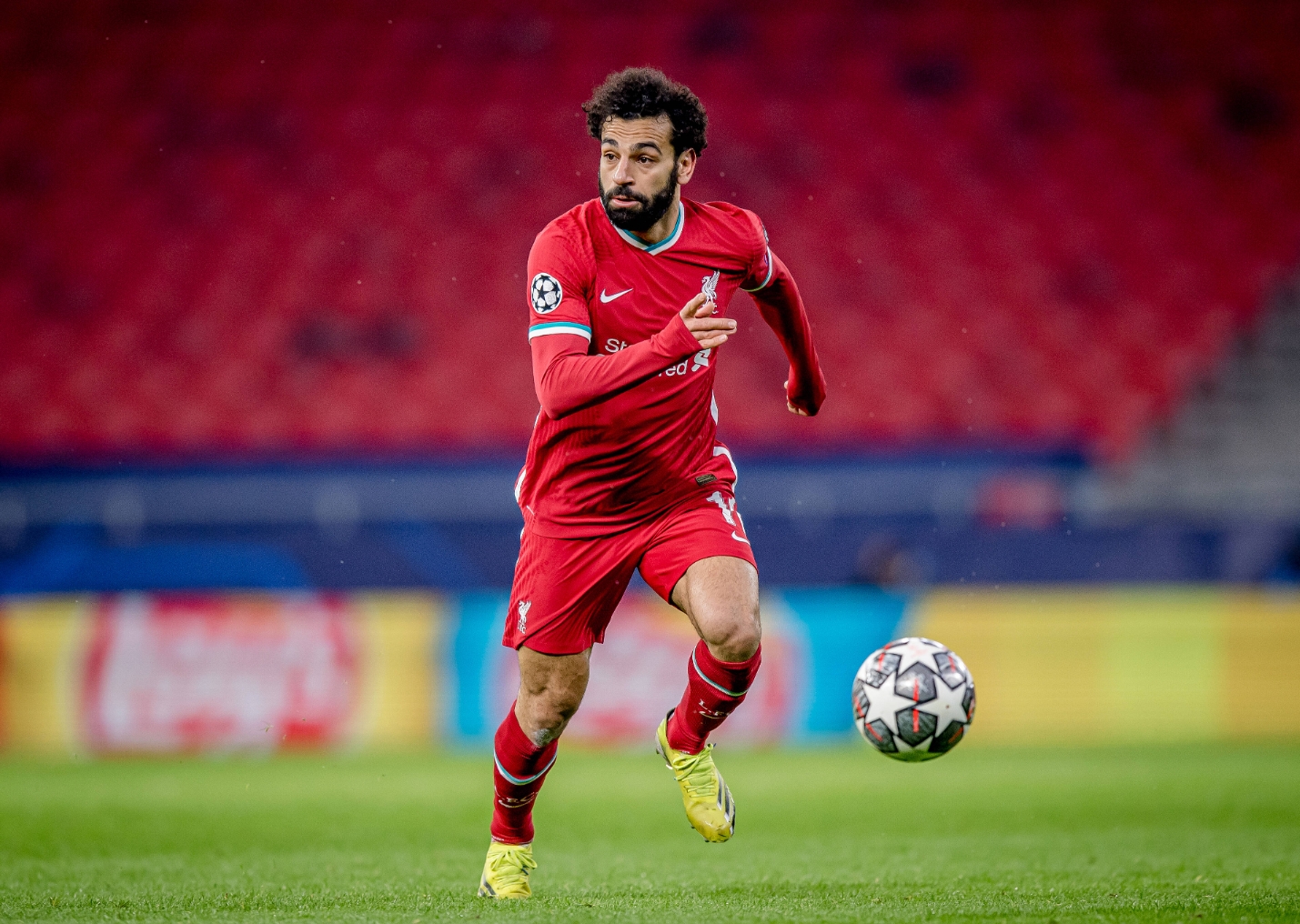 爱游戏体育- 萨拉赫效力利物浦