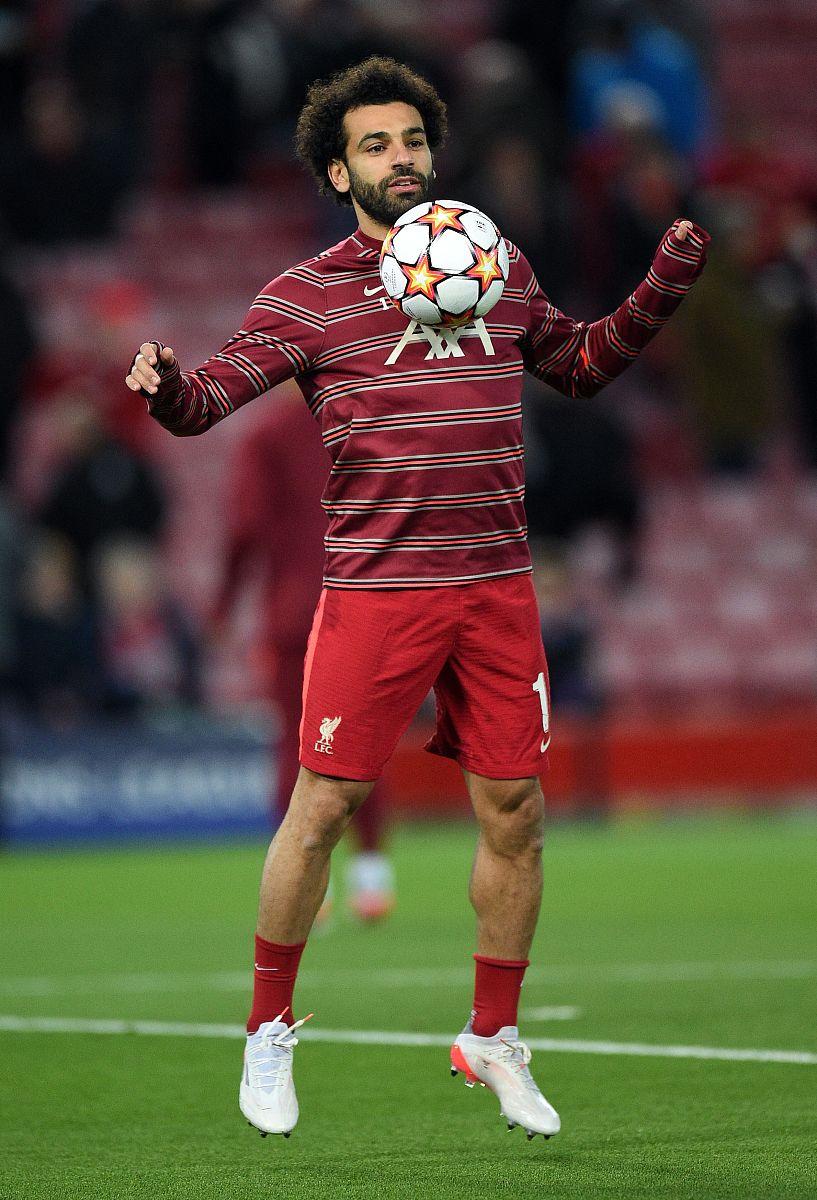 爱游戏体育- 萨拉赫效力利物浦