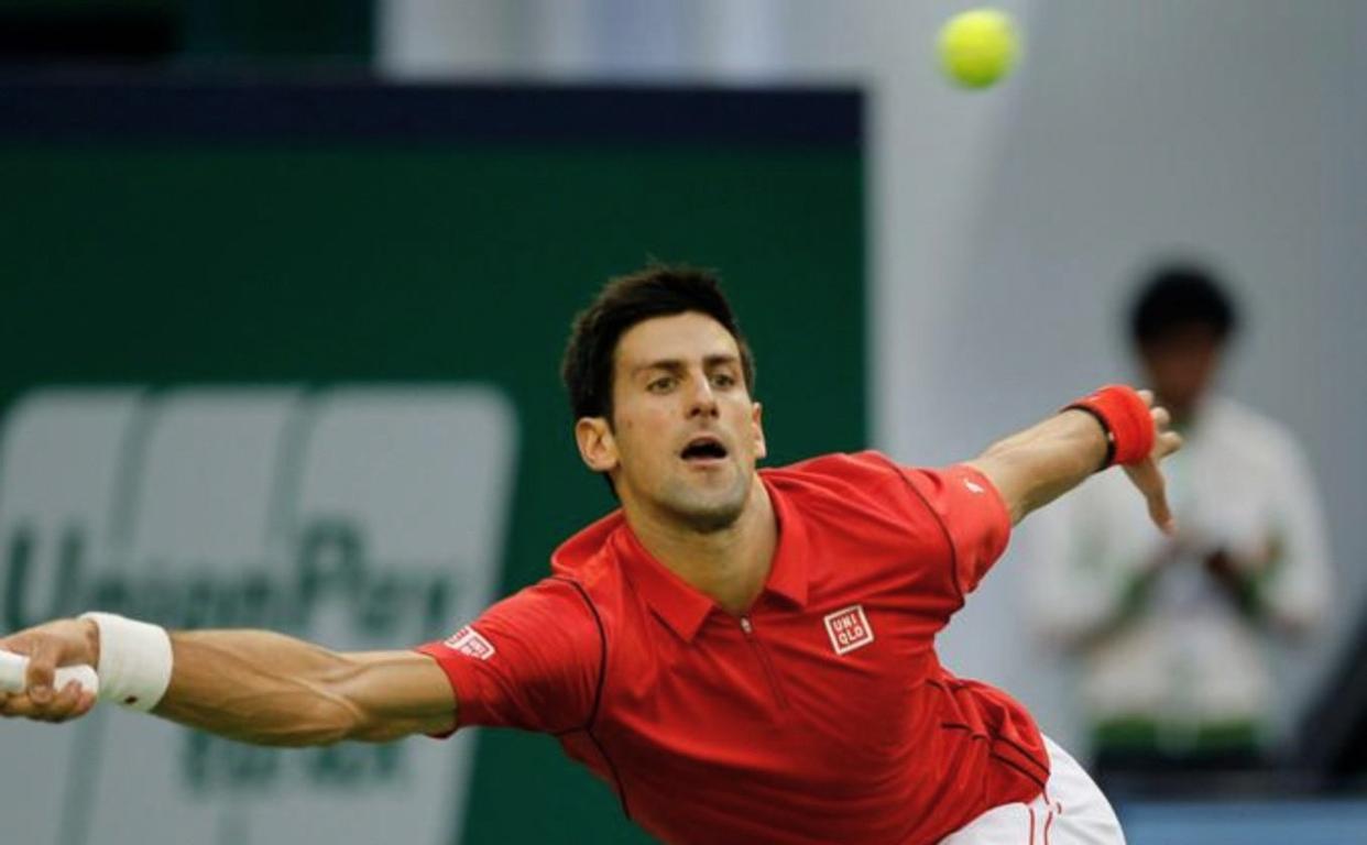 AYX-关于德约科维奇回归赛场,战术调整首场状态亮眼,老鹰观众沸腾!的信息