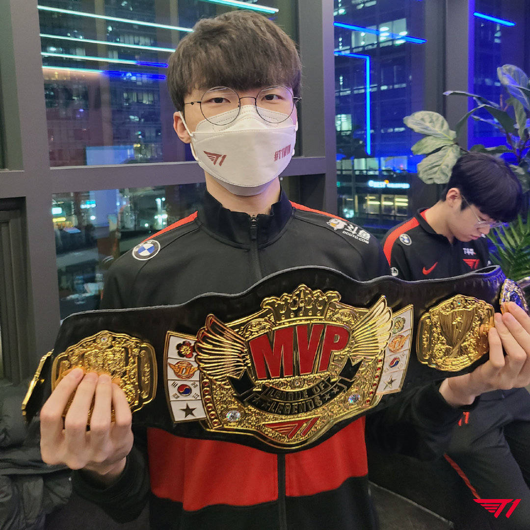 爱游戏- 2020faker怎么了